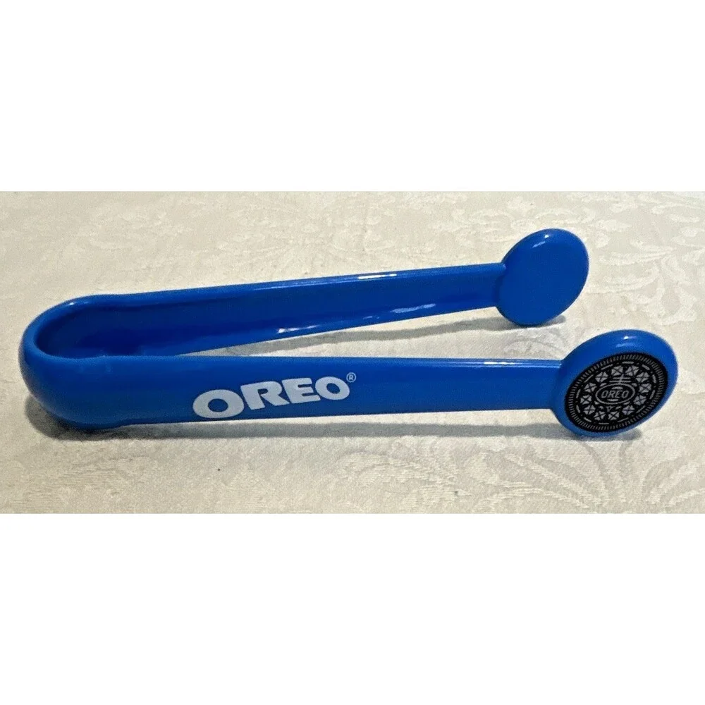 Oreo Ultimate Dunking Set Replacement Parts 2 Tongs 2 Cup Clip Cookie Holders